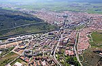 Puertollano aerial